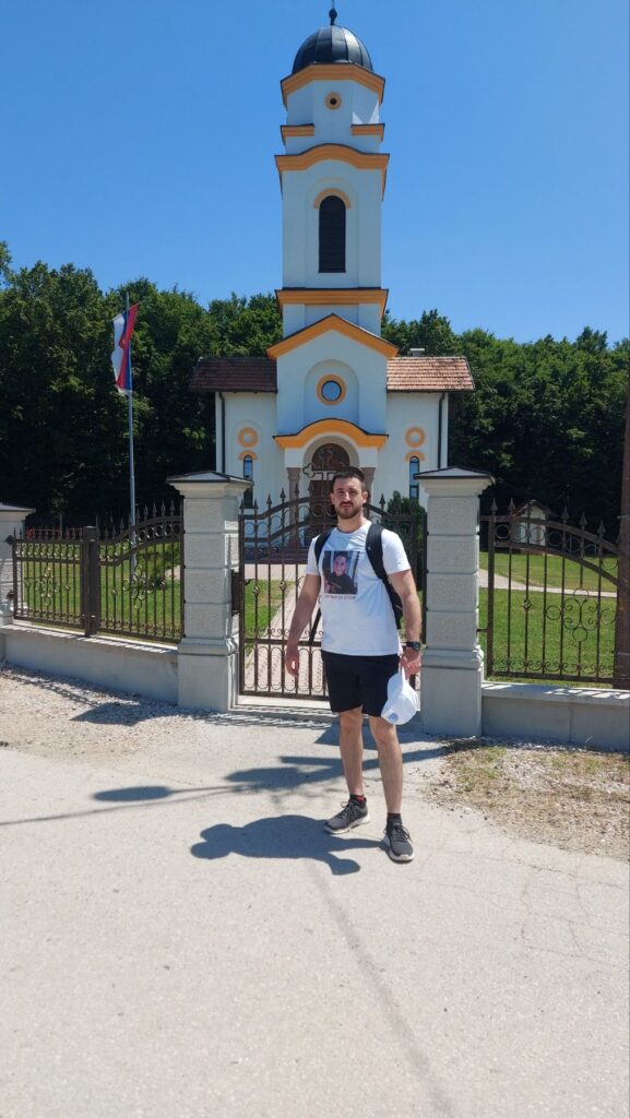 Foto: Privatna arhiva/Božidar Damjanović