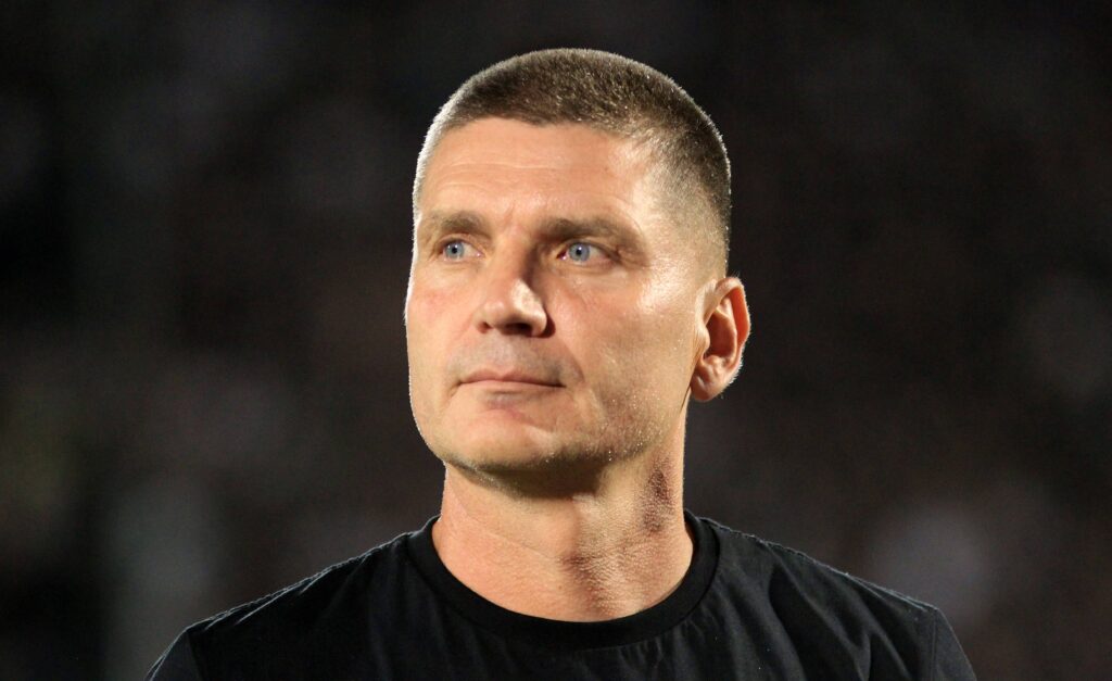 FUDBAL: PARTIZAN – HIBERNIJAN