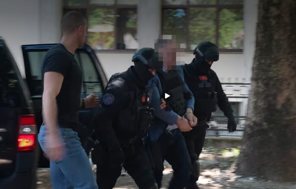 dusko knezevic privodjenje