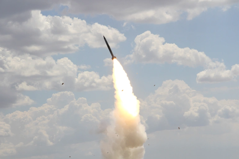 hipersonična raketa