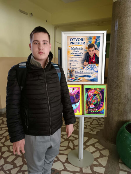 Foto: Kosta Marinković Privatna arhiva
