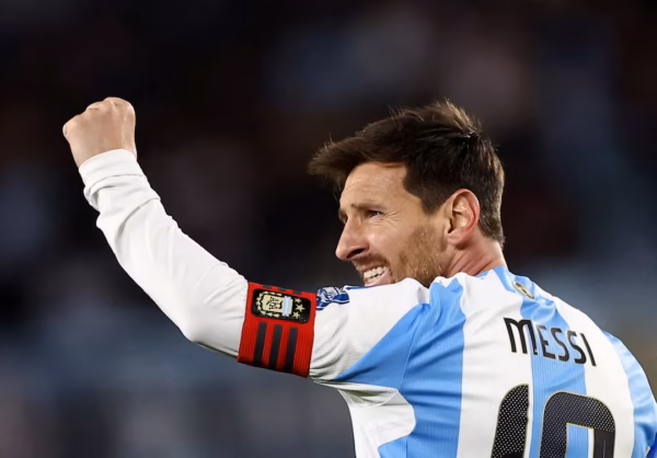 messi