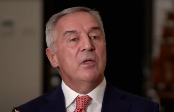 milo djukanovic