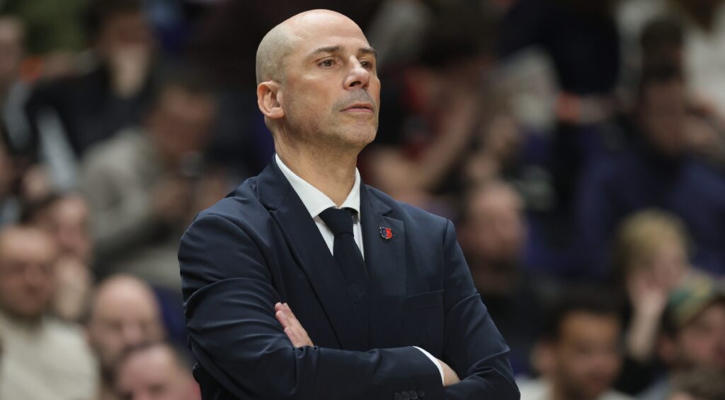 EuroLeague 2024/25: ALBA Berlin gegen FC Barcelona Bàsquet