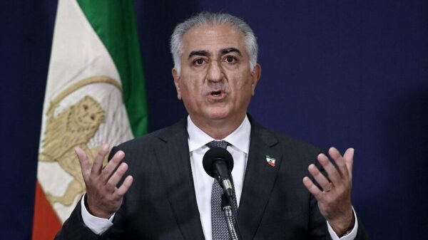 reza pahlavi