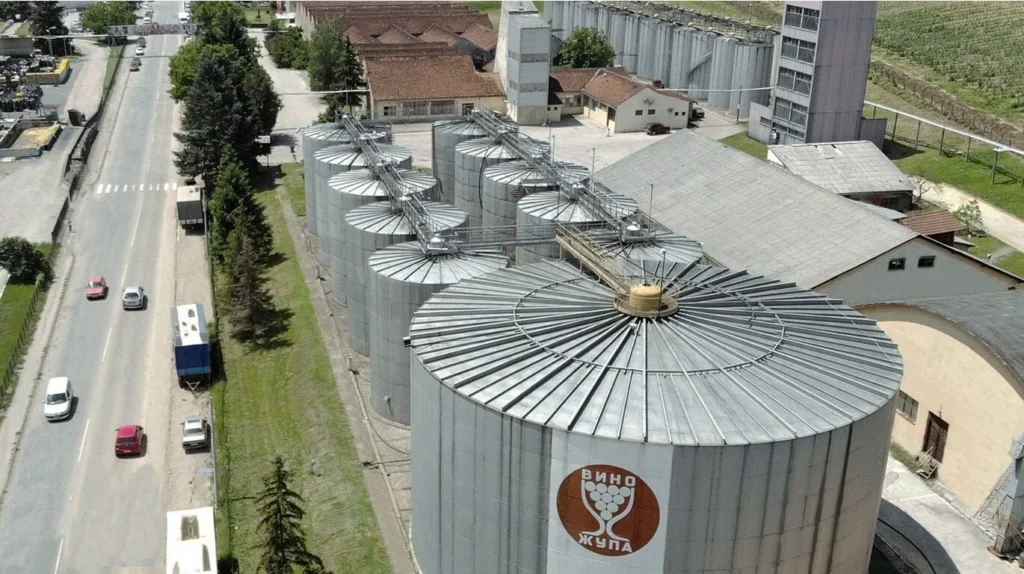 vino zupa