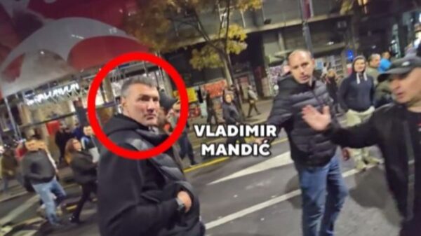 vlada mandic