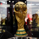 FIFA World Cup – Trophy on display in Monterrey