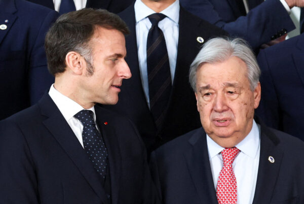 European Union leaders’ summit in Brussels