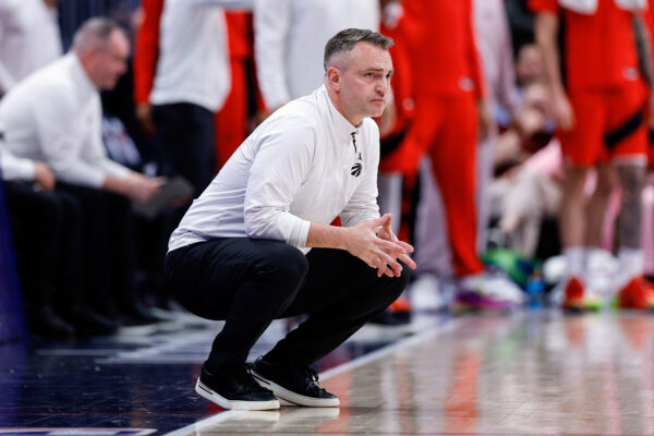 NBA: Toronto Raptors at Denver Nuggets