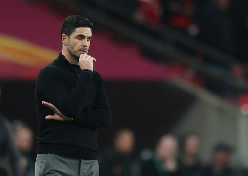 Carabao Cup – Final – Arsenal v Manchester City