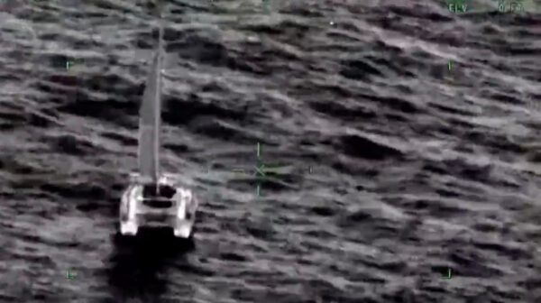Mexico’s navy locates two missing sailboats carrying aid to Cuba