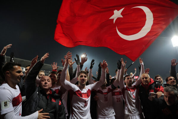 FIFA World Cup – UEFA Qualifiers – Finals – Kosovo v Turkey