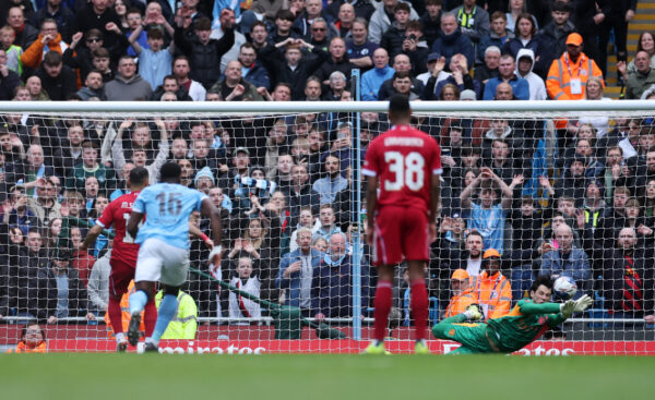 FA Cup – Quarter Final – Manchester City v Liverpool