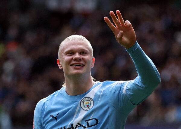 FA Cup – Quarter Final – Manchester City v Liverpool