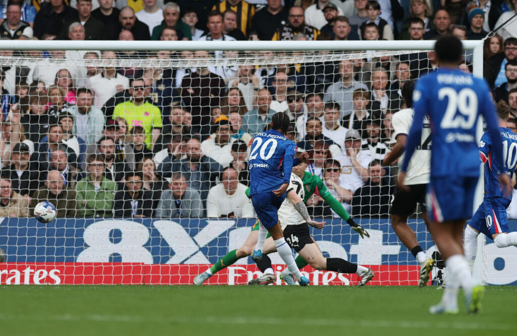FA Cup – Quarter Final – Chelsea v Port Vale