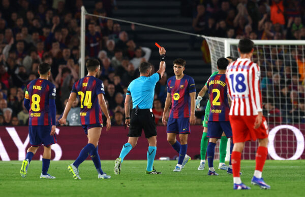 UEFA Champions League – Quarter Final – First Leg – FC Barcelona v Atletico Madrid
