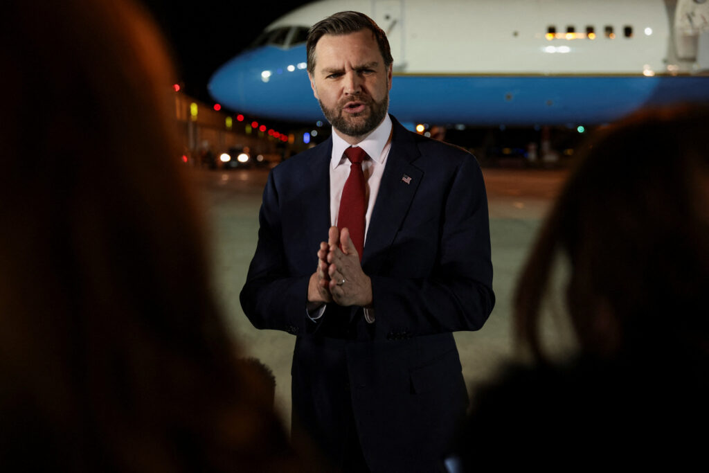 U.S. Vice President JD Vance visits Hungary