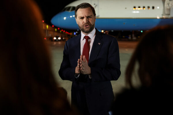 U.S. Vice President JD Vance visits Hungary