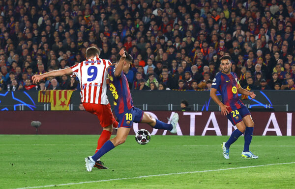 UEFA Champions League – Quarter Final – First Leg – FC Barcelona v Atletico Madrid