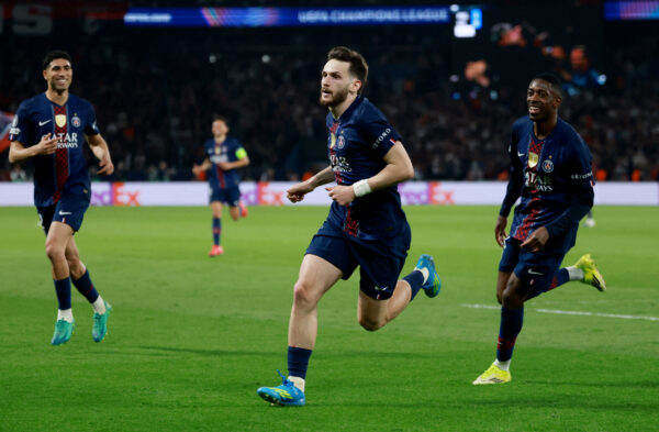 UEFA Champions League – Quarter Final – First Leg – Paris St Germain v Liverpool