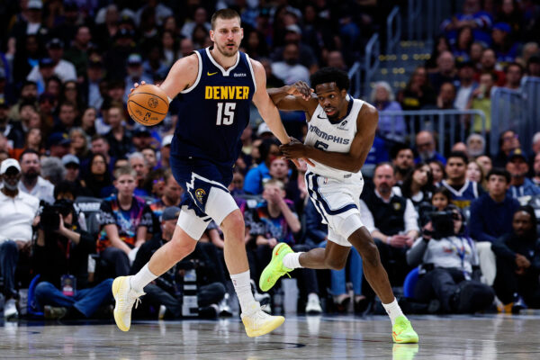 NBA: Memphis Grizzlies at Denver Nuggets