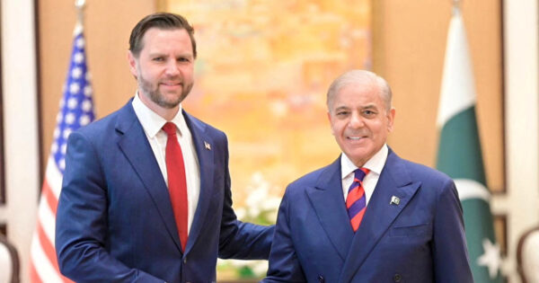U.S.-Iran peace talks in Islamabad