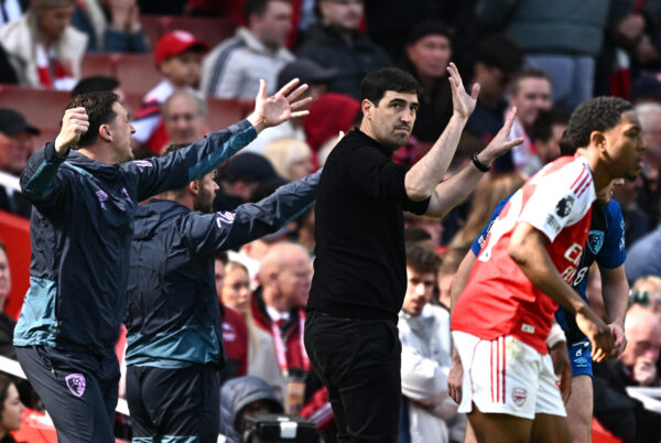 Premier League – Arsenal v AFC Bournemouth