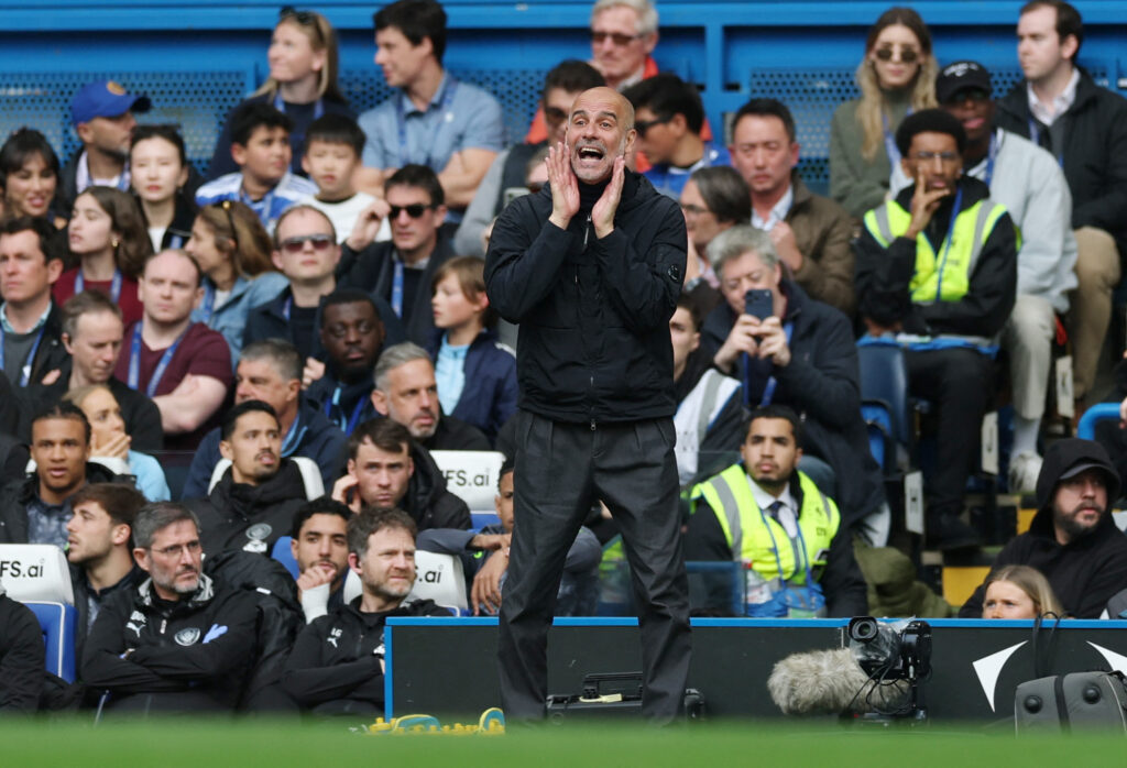 Premier League – Chelsea v Manchester City