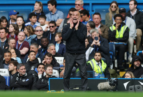 Premier League – Chelsea v Manchester City