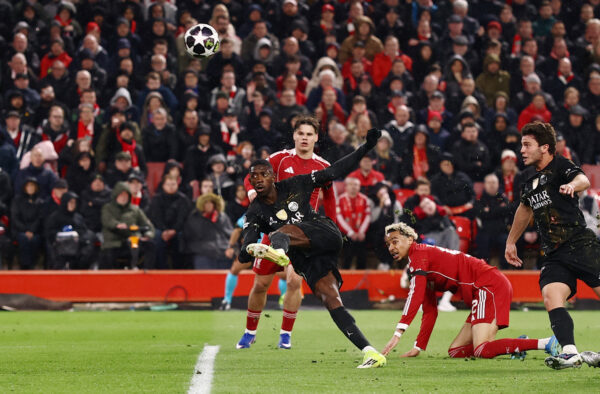 UEFA Champions League – Quarter Final – Second Leg – Liverpool v Paris St Germain