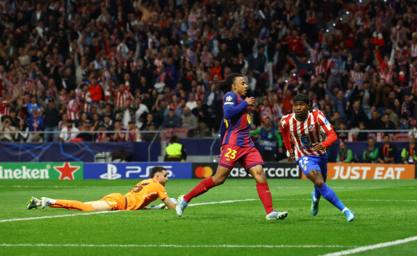 UEFA Champions League – Quarter Final – Second Leg – Atletico Madrid v FC Barcelona