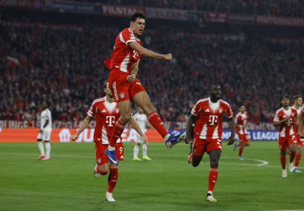 UEFA Champions League – Quarter Final – Second Leg – Bayern Munich v Real Madrid