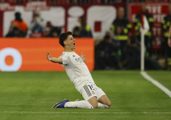 UEFA Champions League – Quarter Final – Second Leg – Bayern Munich v Real Madrid