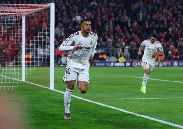 UEFA Champions League – Quarter Final – Second Leg – Bayern Munich v Real Madrid