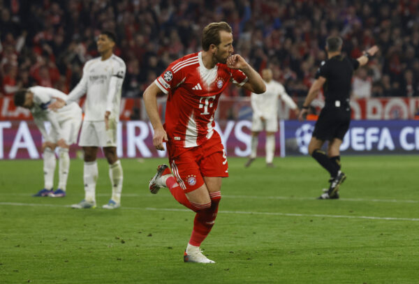 UEFA Champions League – Quarter Final – Second Leg – Bayern Munich v Real Madrid