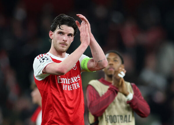 UEFA Champions League – Quarter Final – Second Leg – Arsenal v Sporting CP