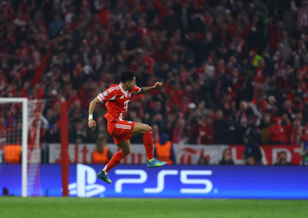 UEFA Champions League – Quarter Final – Second Leg – Bayern Munich v Real Madrid