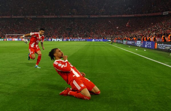 UEFA Champions League – Quarter Final – Second Leg – Bayern Munich v Real Madrid