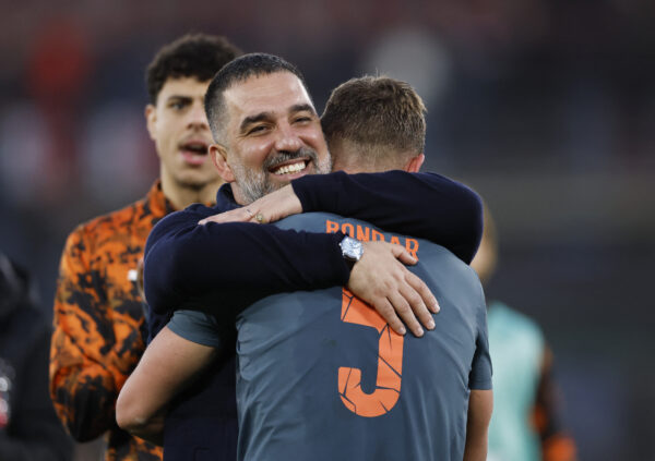 UEFA Conference League – Quarter Final – Second Leg – AZ Alkmaar v Shakhtar Donetsk