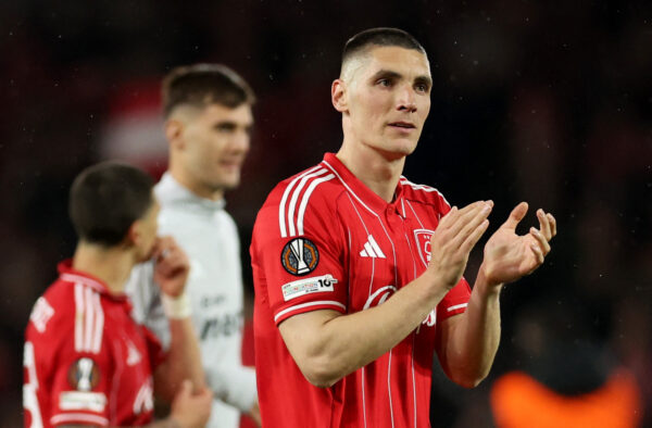UEFA Europa League – Quarter Final – Second Leg – Nottingham Forest v FC Porto