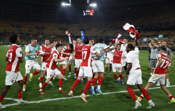 UEFA Europa League – Quarter Final – Second Leg – Real Betis v S.C. Braga
