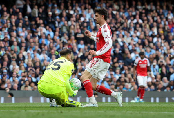Premier League – Manchester City v Arsenal