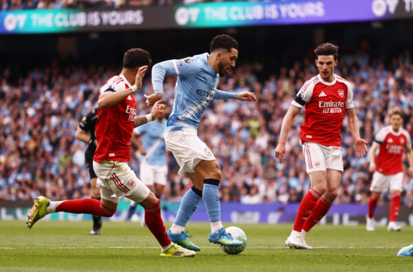 Premier League – Manchester City v Arsenal