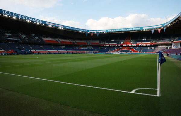 Ligue 1 – Paris St Germain v Olympique Lyonnais