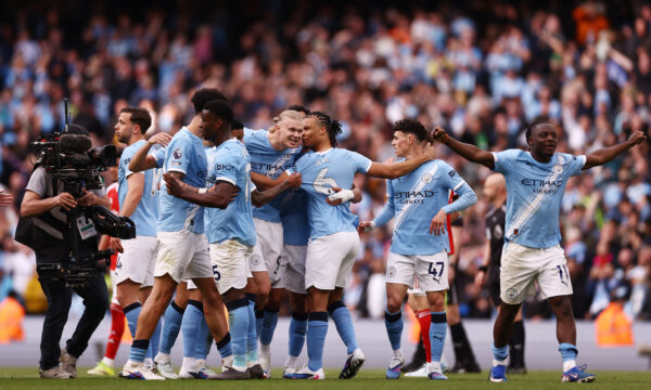 Premier League – Manchester City v Arsenal