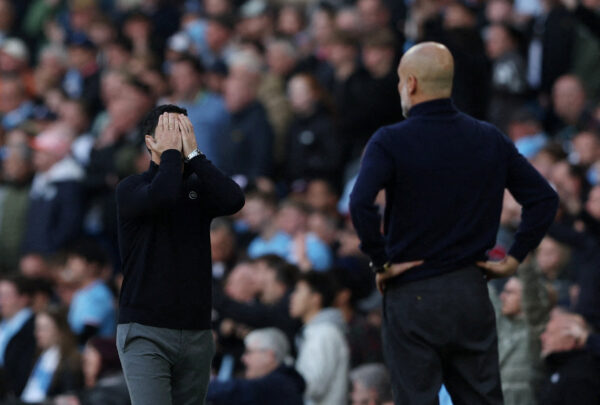 Premier League – Manchester City v Arsenal