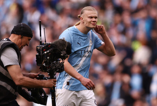 Premier League – Manchester City v Arsenal