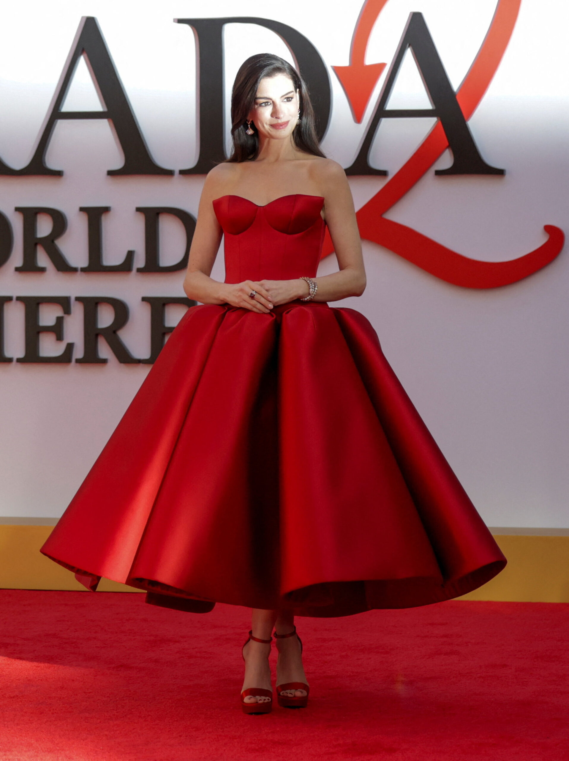 Premiere of „The Devil Wears Prada 2“ in New York City