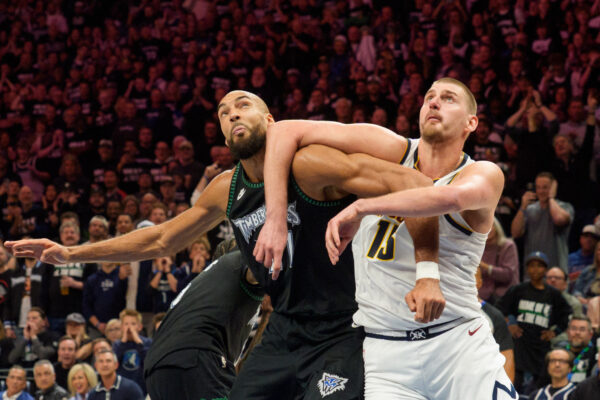 NBA: Denver Nuggets at Minnesota Timberwolves